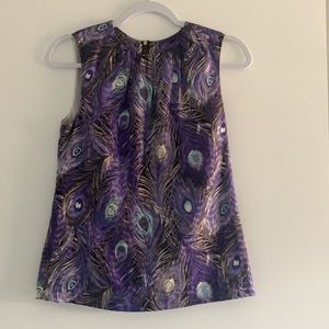Tory Burch silk top